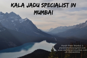 Kala Jadu Specialist in Mumbai